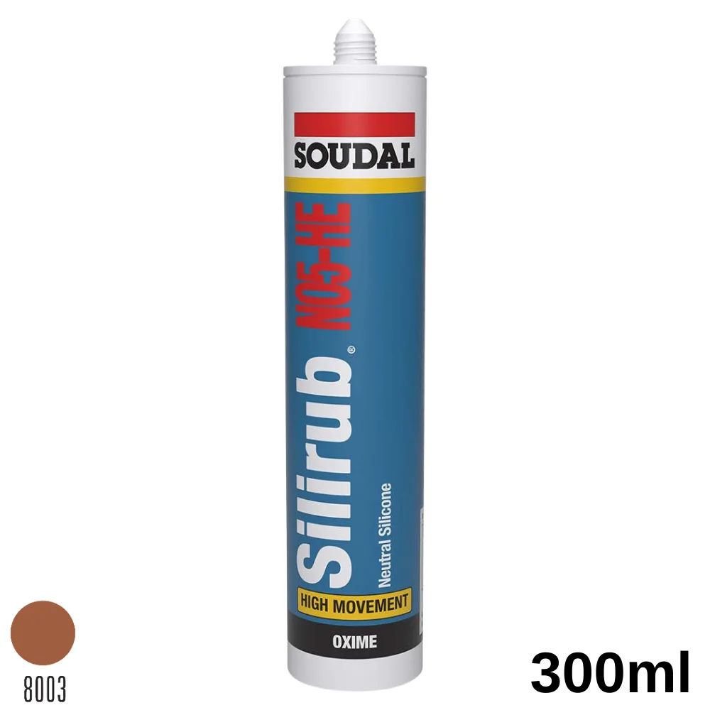 Soudal Cephe Silikonu Altınmeşe 300Ml 132231