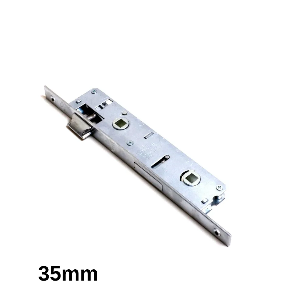 Kale Pvc Doğr.İçin Banyo-Wc Kilidi - Krom 35 Mm 269P3500001
