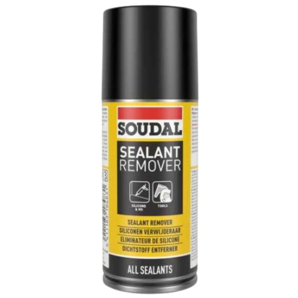 Soudal Sealant Remover Şeffaf 150 Ml 160003