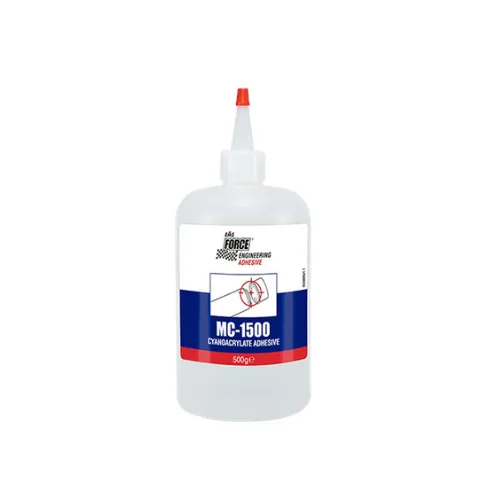 MC1500/500 Gr Cyanoacrylate Yapıştırıcı