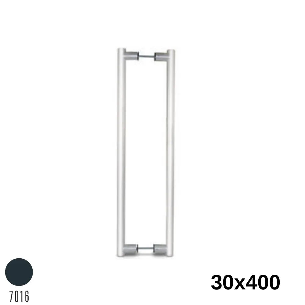 H Kol 30X400 Mm Ant.Gri