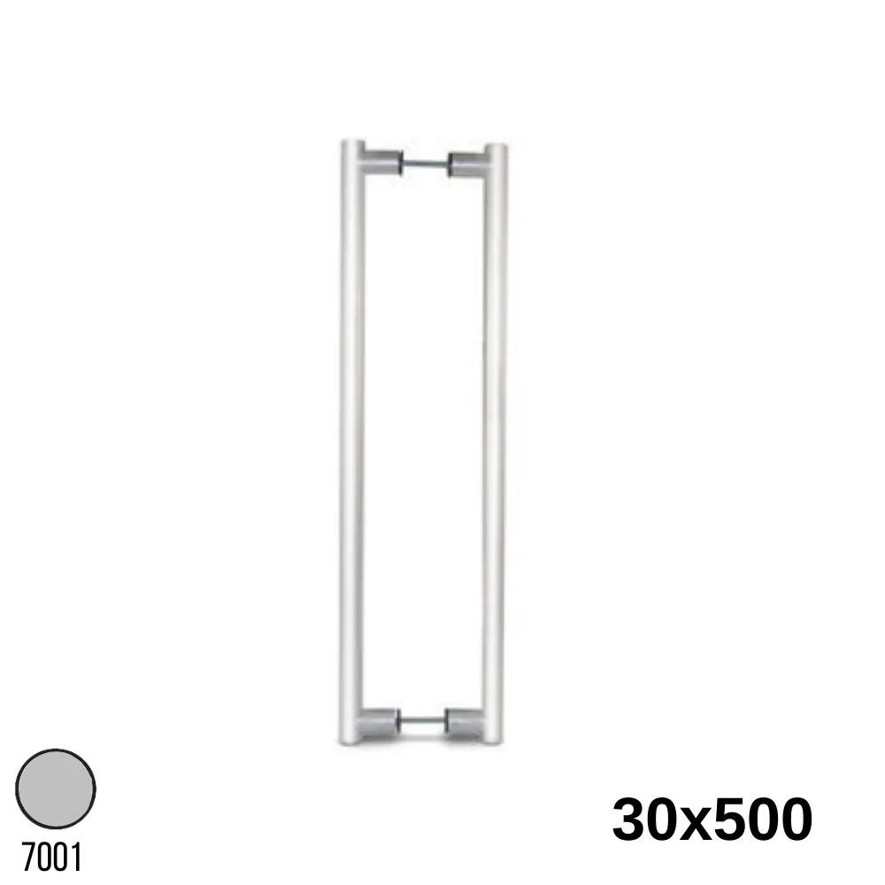 H Kol 30X500 Mm Eloksal