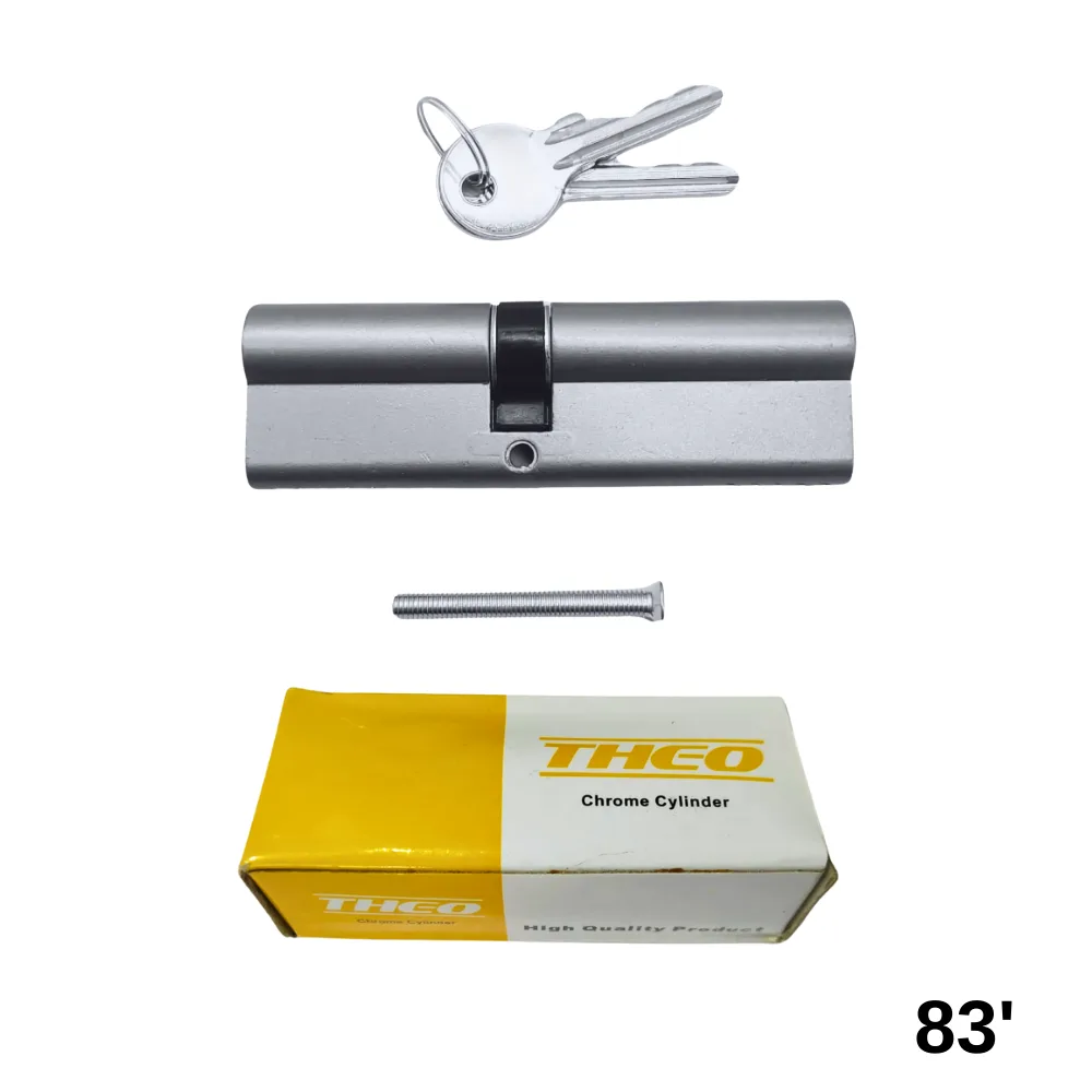 Theo 83'Lük Barel