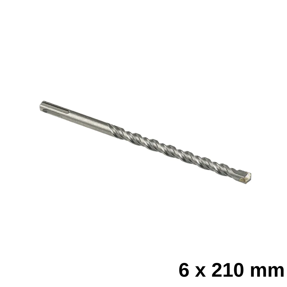 Sds 6*210 Mm Hıltı Uç (1970)