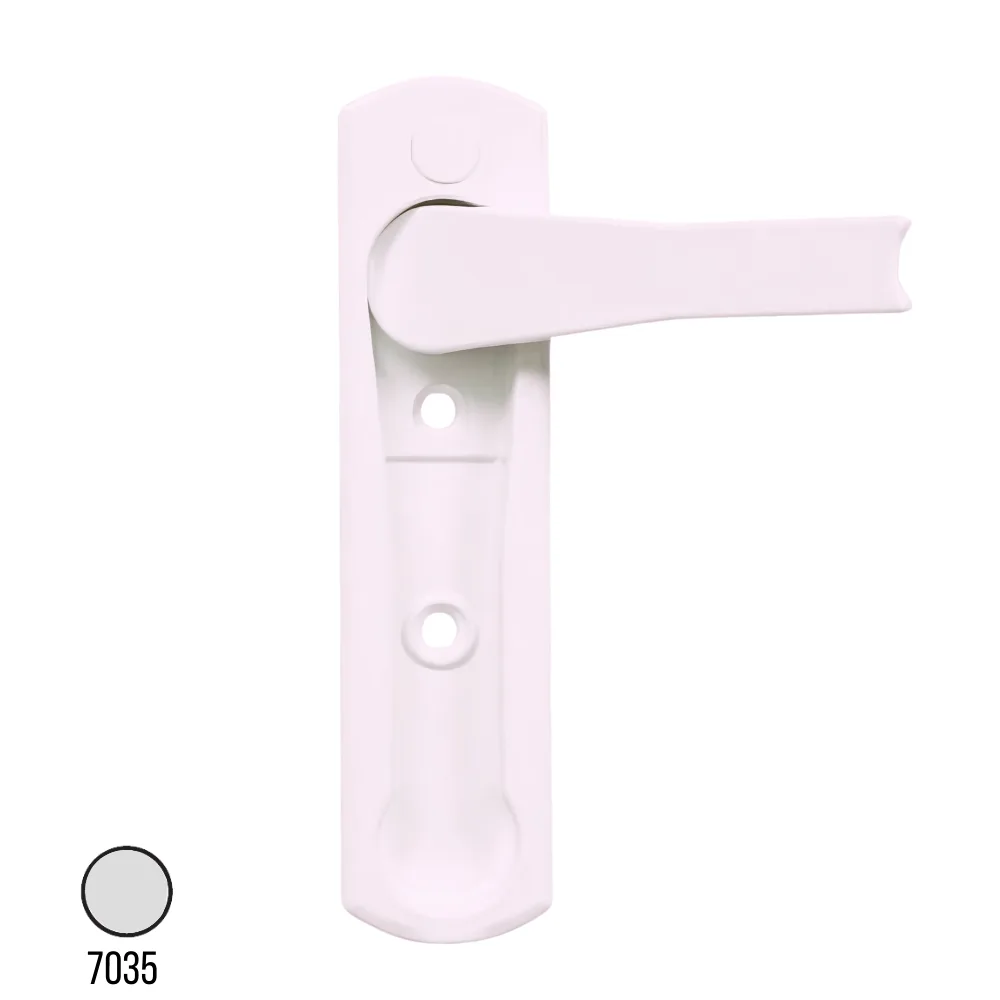 Sürme Gizli Pencere Kolu Eloksal