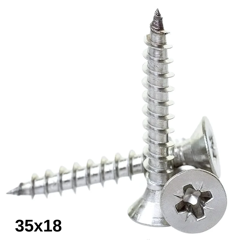 Sunta Vidası 35*18 1000 Ad.