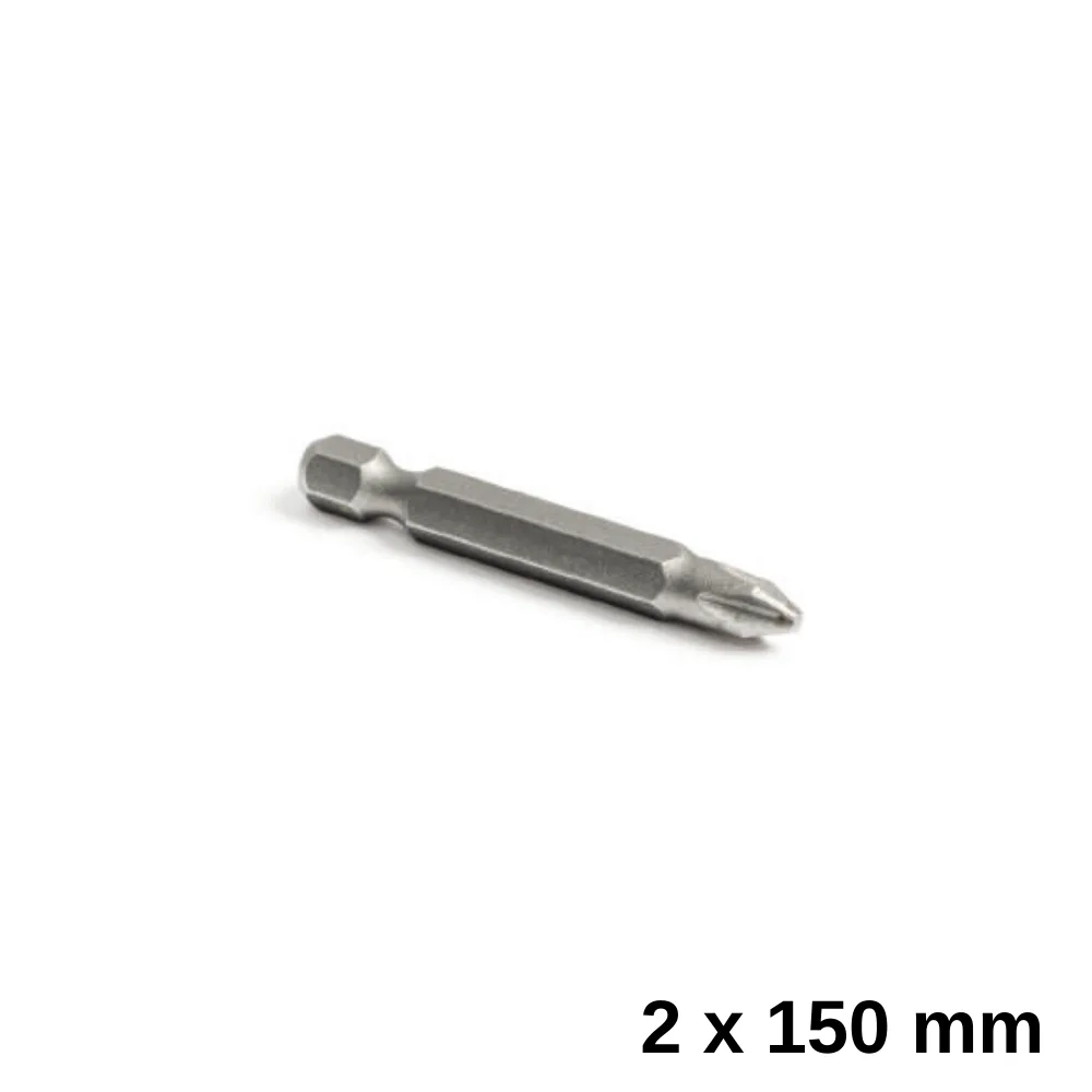 Yıldız Uç Kare Ph 2*150 Mm (5210)