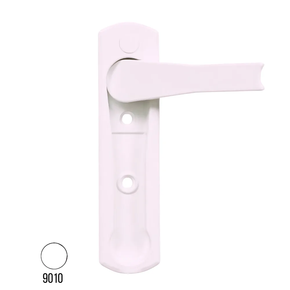 Sürme Gizli Pencere Kolu Beyaz