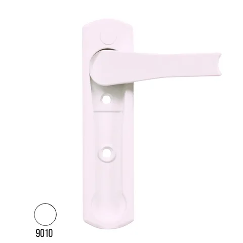 Sürme Gizli Pencere Kolu Beyaz
