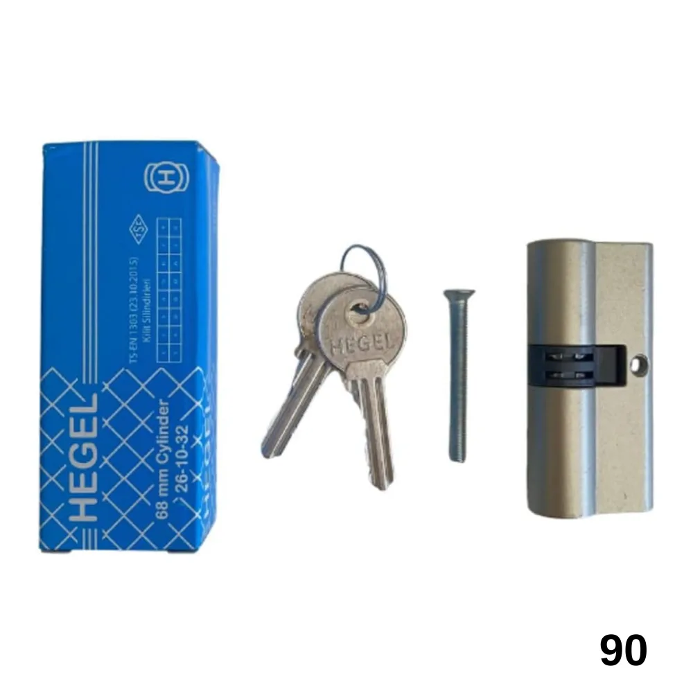 Hegel 90'Lık Barel