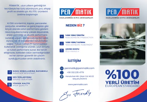48-500 Penmatik Kıl Fitil 550 mt.