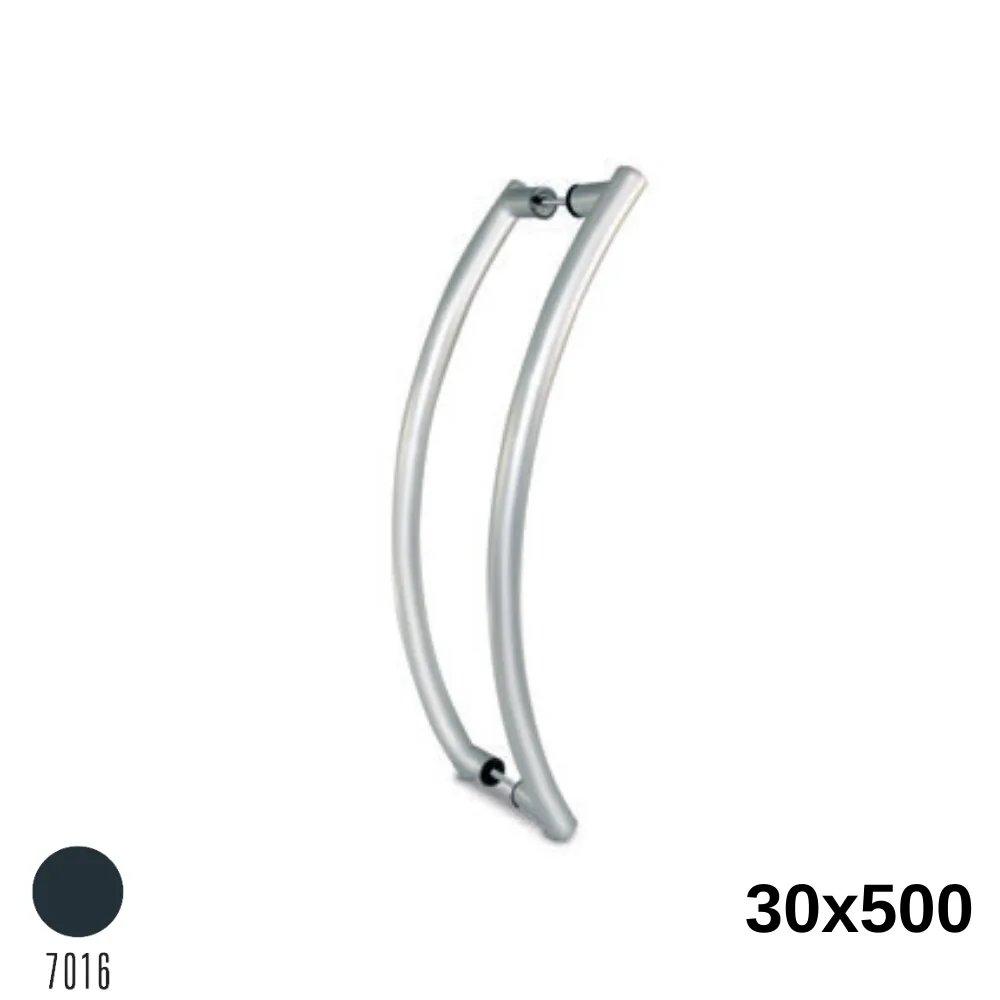 Yay Kol 30X500 Mm Ant.Gri