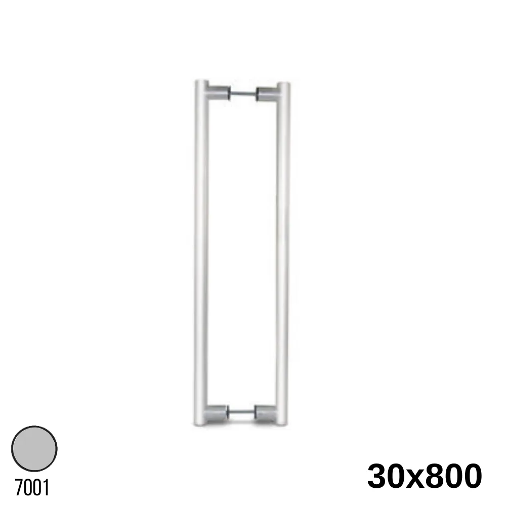 H Kol 30X800 Mm Eloksal