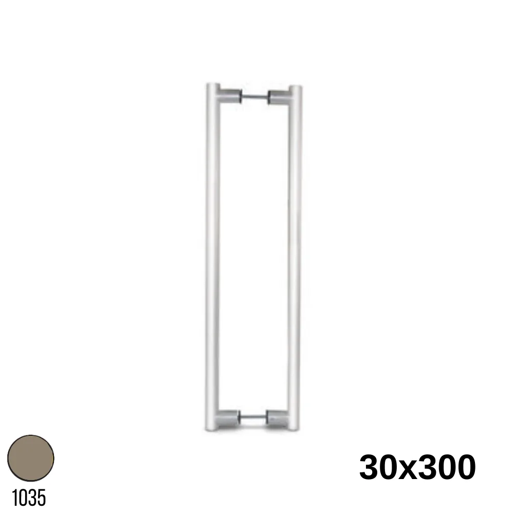 H Kol 30X300 Mm Bronz