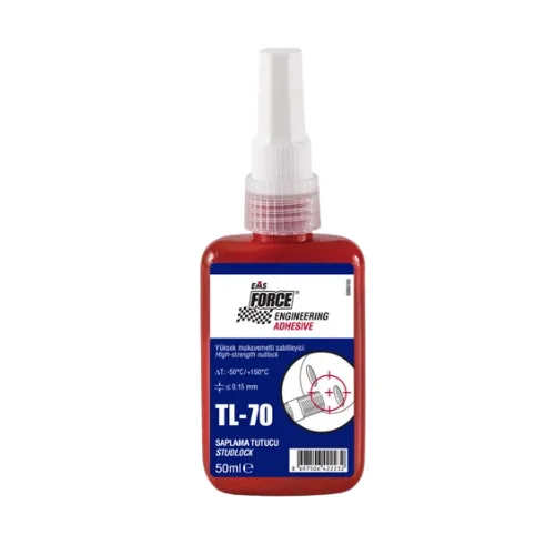 EMS Force TL-70 50ml Rulman Sabitleyici
