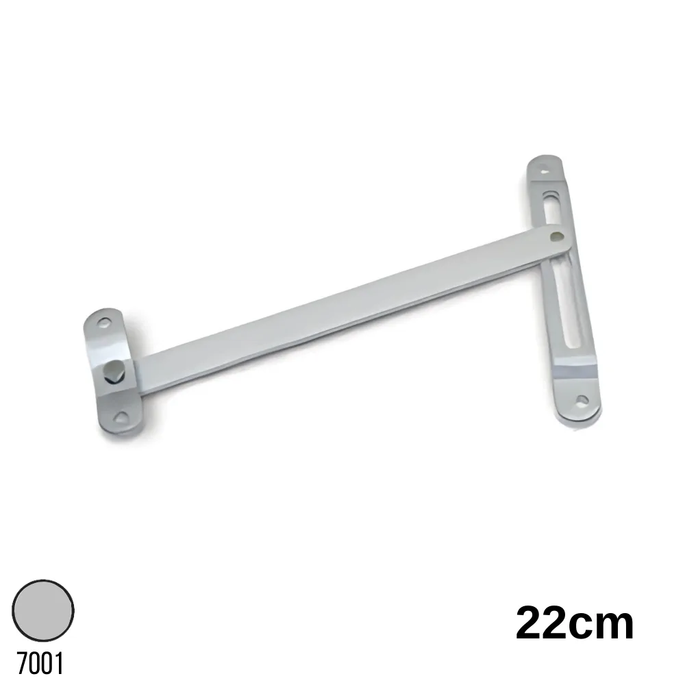 Aldoks Vasistas Makas 22 Cm Eloksal