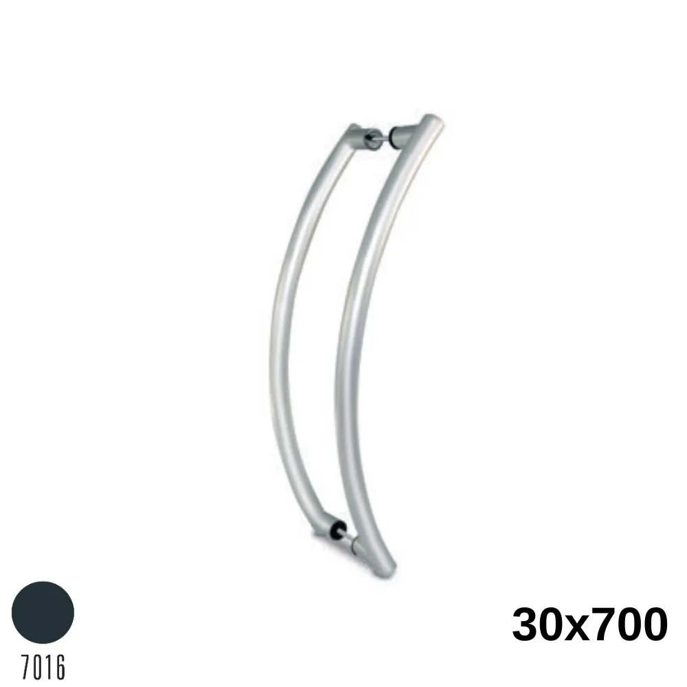 Yay Kol 30X700 Mm Ant.Gri