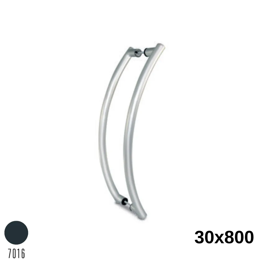 Yay Kol 30X800 Mm Ant.Gri