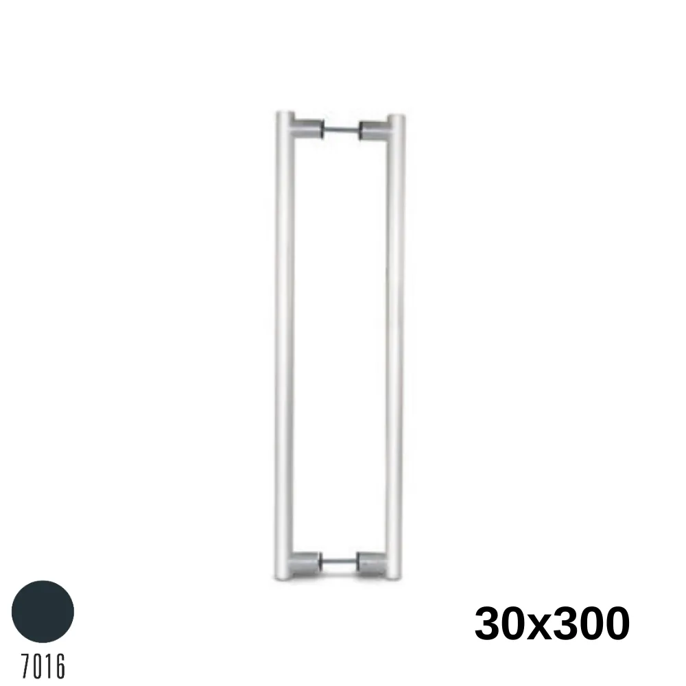 H Kol 30X300 Mm Ant.Gri