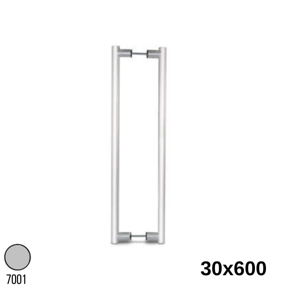 H Kol 30X600 Mm Eloksal