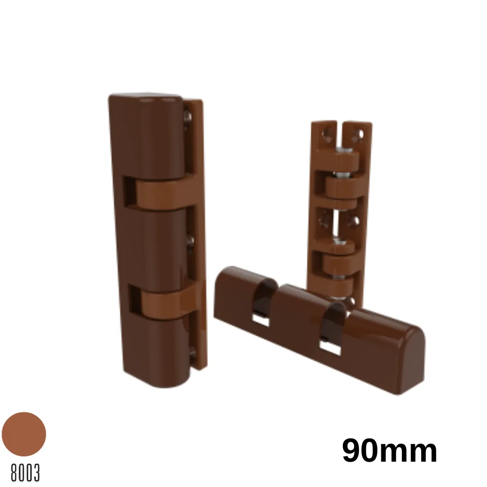 Windoform 90 Mm Fast Pratik Menteşe Altın Meşe
