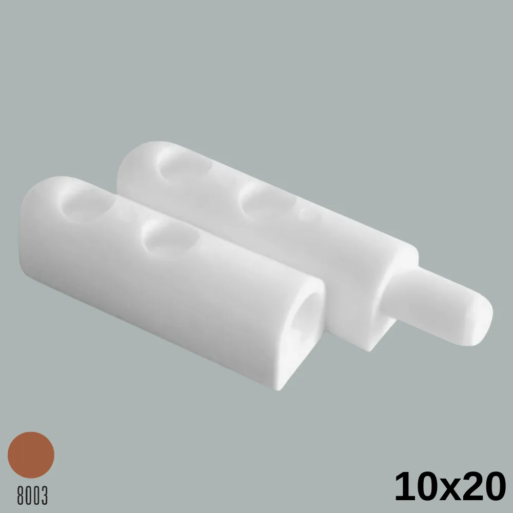 Sineklik Menteşe Pencere 10*20 A.Meşe 100 Ad.