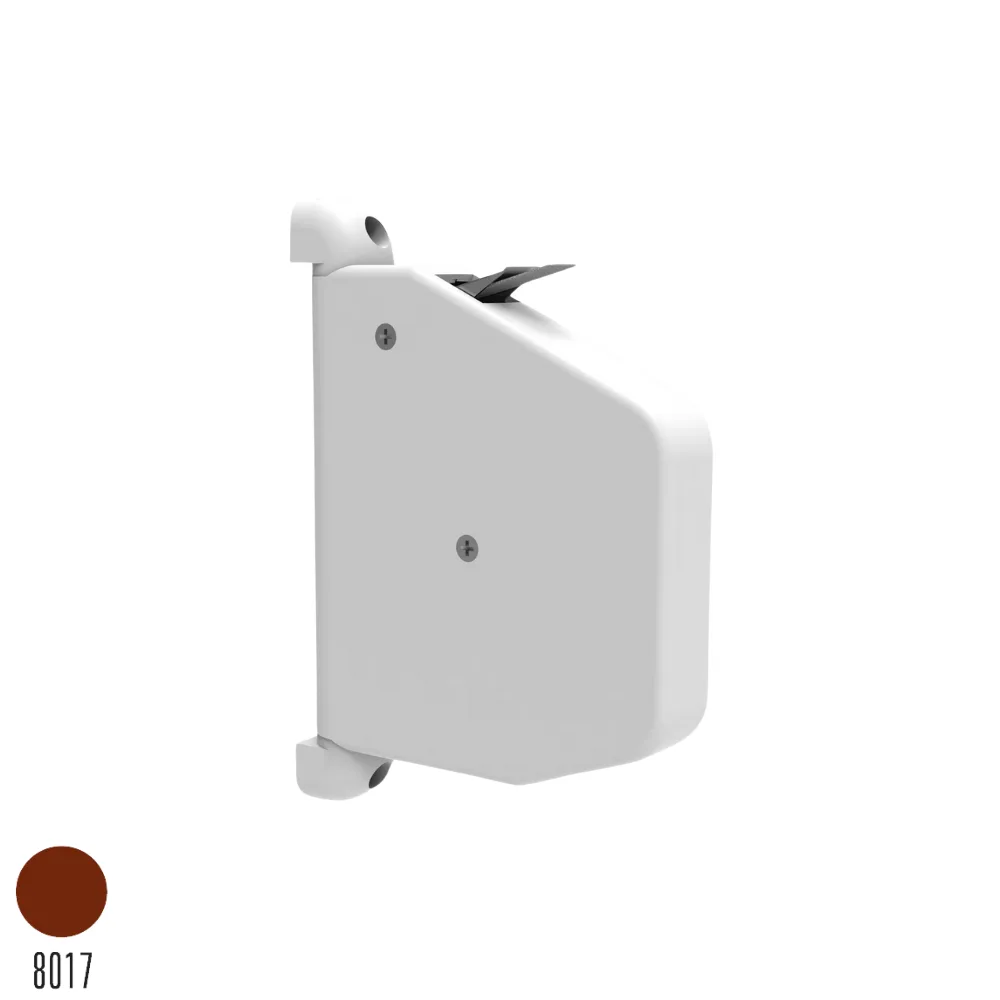 Otomatik Panjur Makarası Koyu Kahve