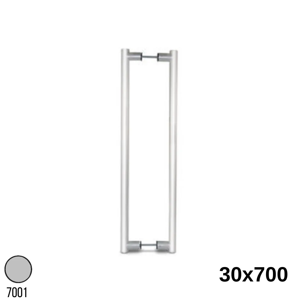 H Kol 30X700 Mm Eloksal