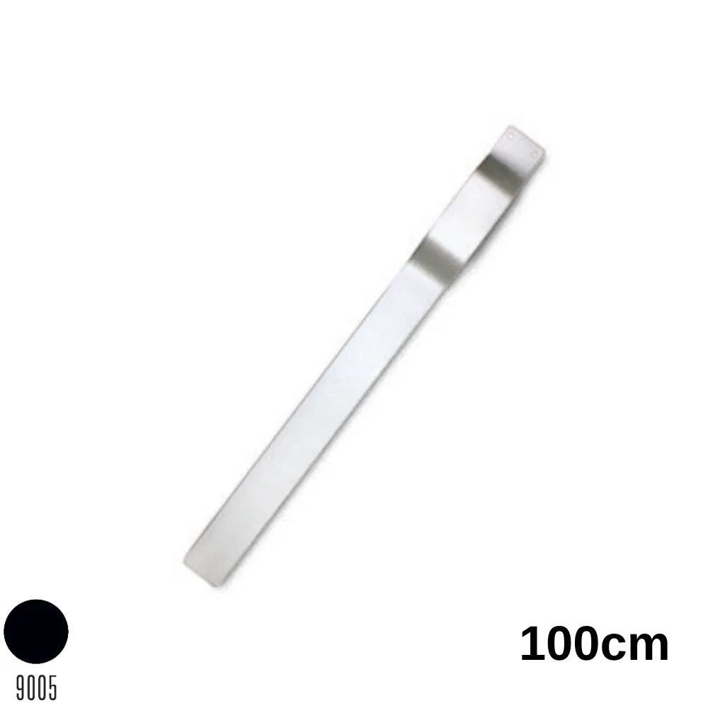 Lama Bant Kol 100 Cm (Takım) Siyah