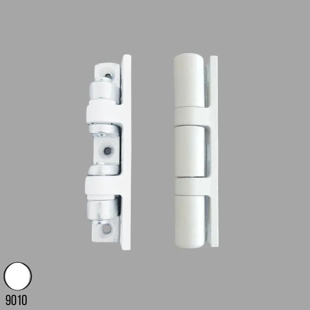 Uğur Kalıp 90 Mm Pratik Kapı Menteşesi Beyaz