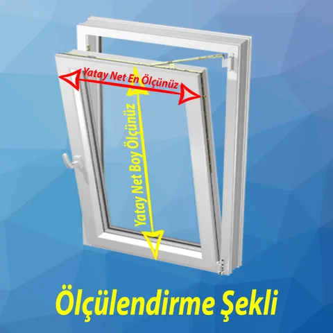 Plise Akordiyon Sineklik