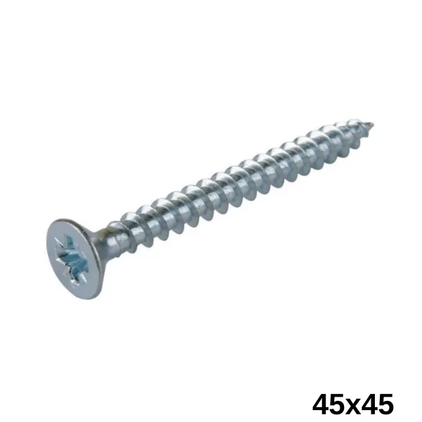 Sunta Vidası 45*45 500 Ad.
