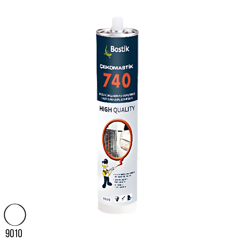 Bostik 740 Pu Çekomastik Beyaz