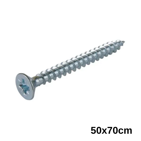 Sunta Vidası 50*70 200 Ad.