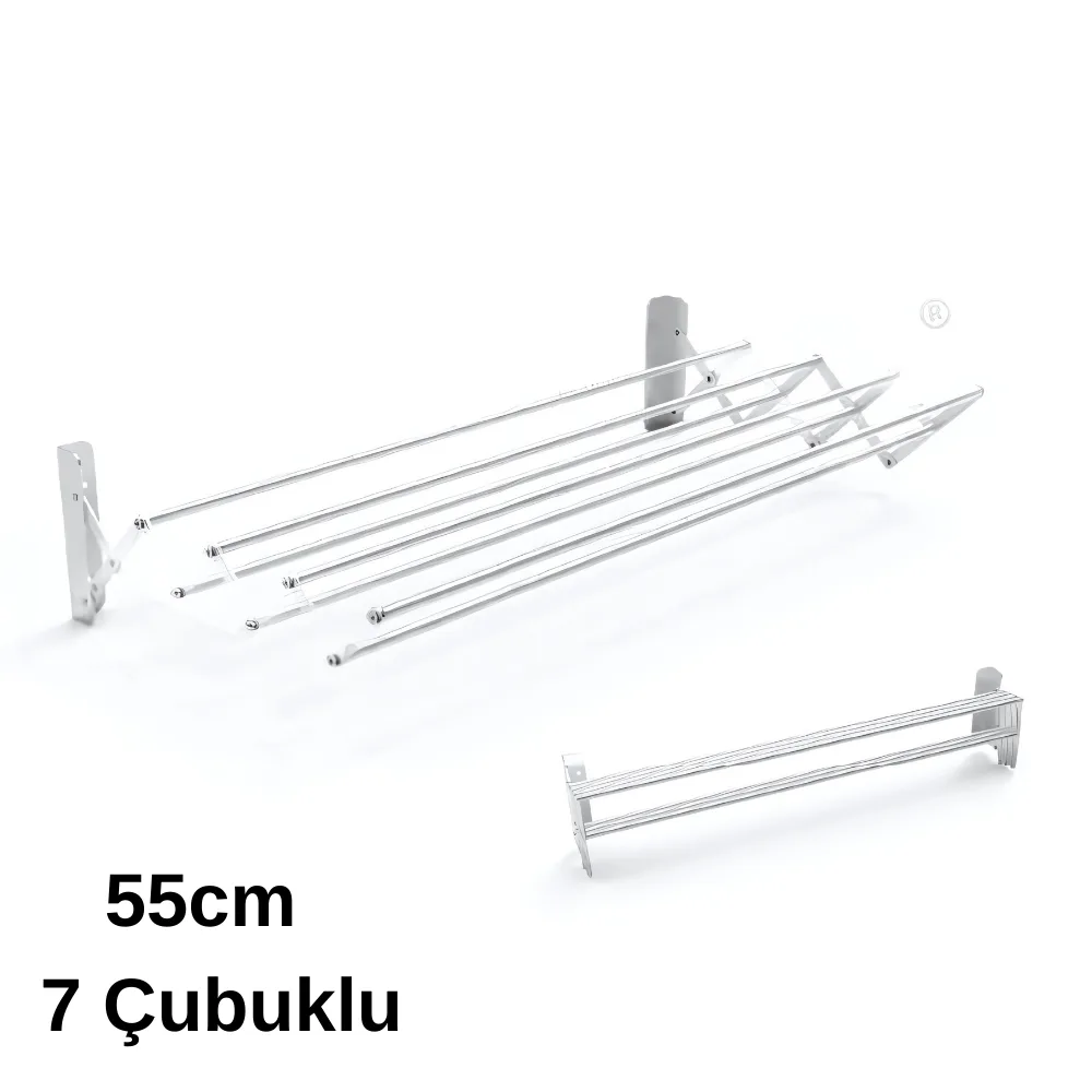 55 Cm Kurutmatik 7 Çubuklu