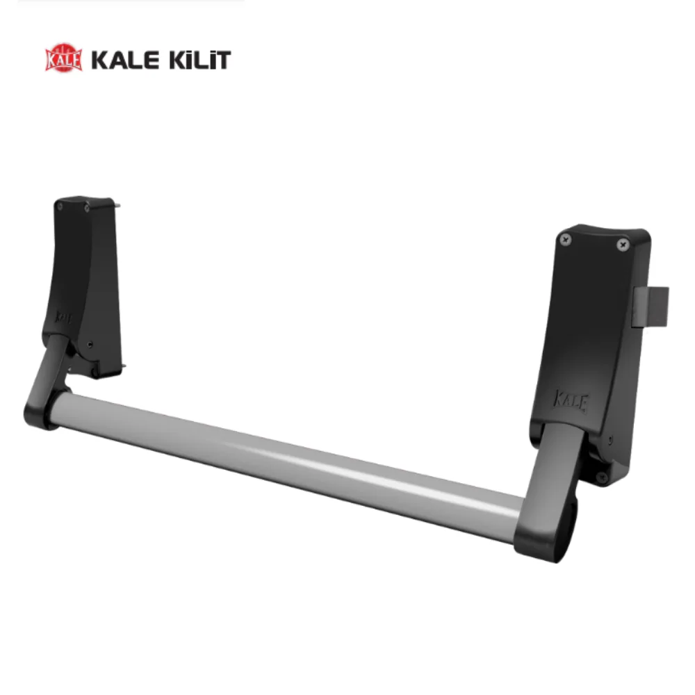Kale Panik Bar - Tek Kanat (Barelsiz) 280 S Siyah KD040/30-280 S