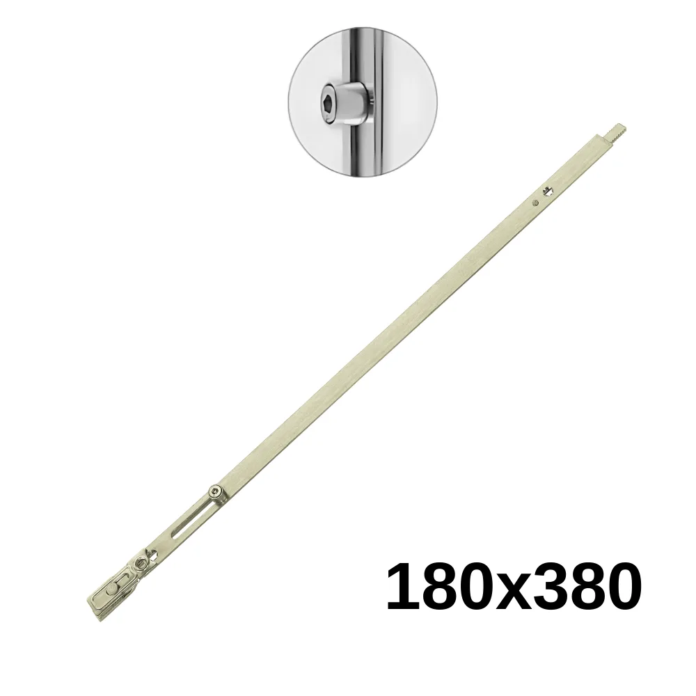 Kale 180-380 Uzatma Elemanı (Pimli) 380 1-11255-38-O