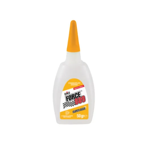 FORCE 809 - 50 GR Hızlı Yapıştırıcı