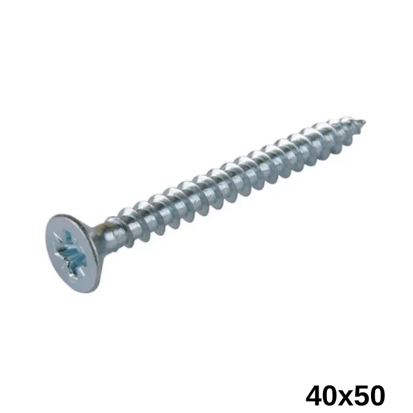 Sunta Vidası 40*50 500 Ad.
