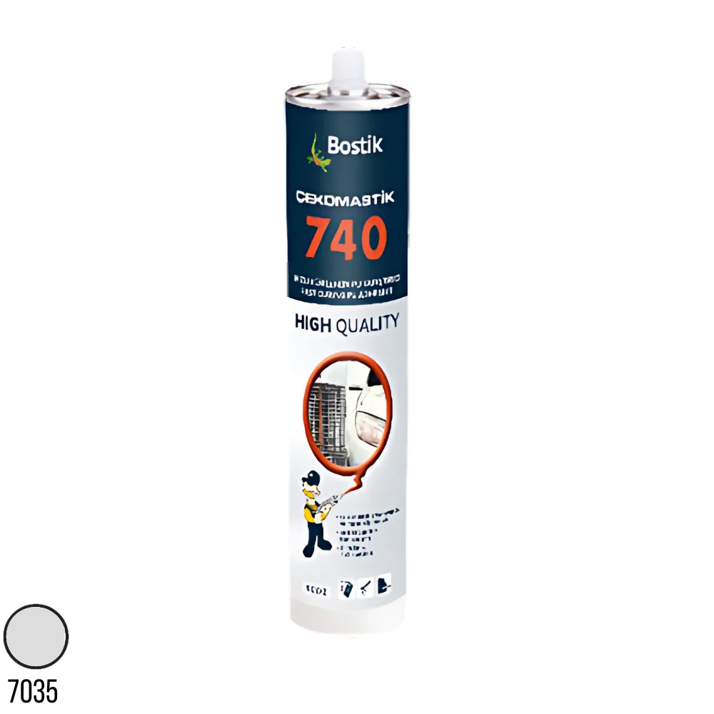 Bostik 740 Pu Çekomastik Gri