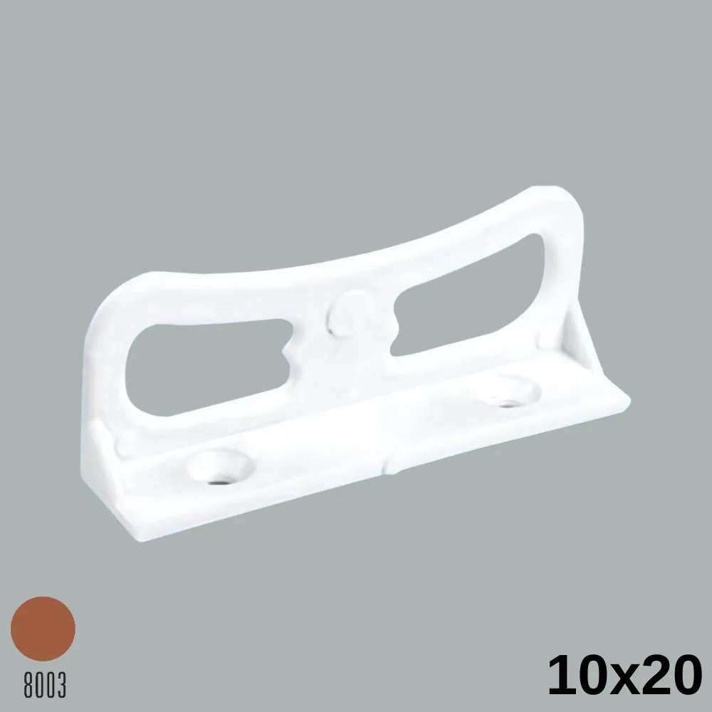 Sineklik Tutma Kulp 10*20 A.Meşe 100 Ad.