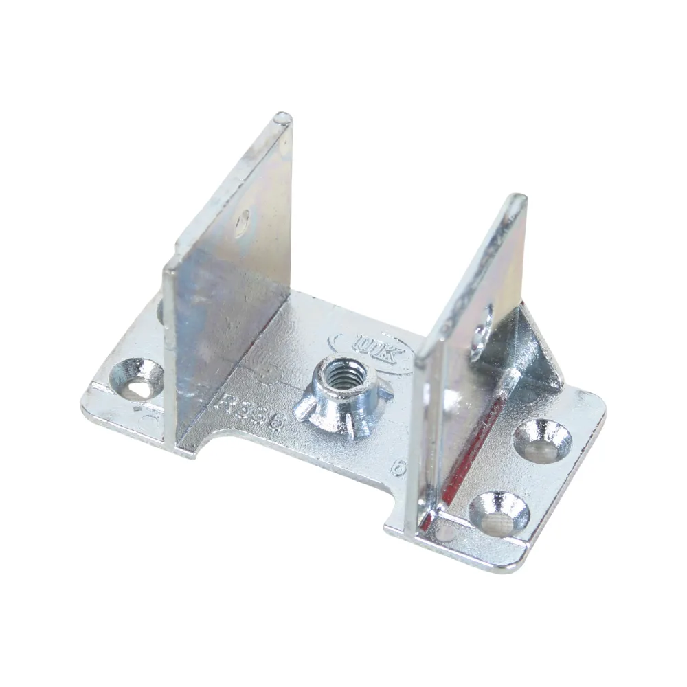 Uğur Kalıp Orta Kayıt Bağlantı Takozu Zamak/Kom 600 Thermoline