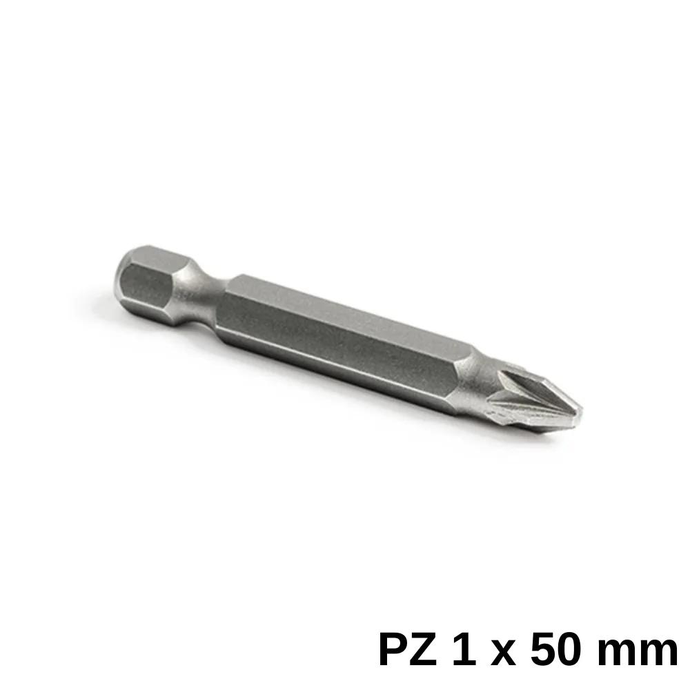 Pz 1*50 Mm Kare Pozi Bits Ucu (5220)
