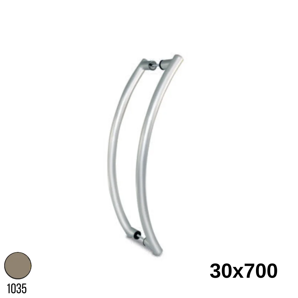 Yay Kol 30X700 Mm Bronz