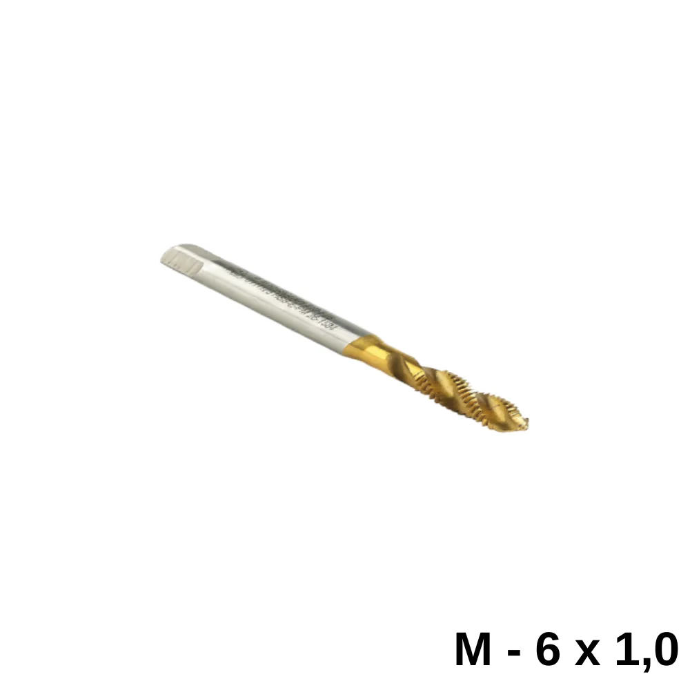 M-6X1.0Helis Titan Makina Kılavuz D-371 (3553)