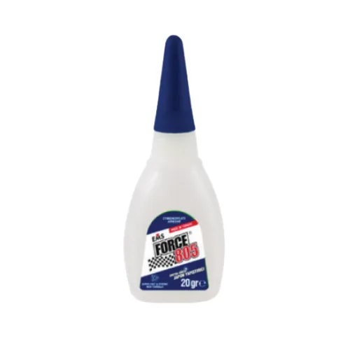 FORCE 805 - 20 GR Hızlı Yapıştırıcı