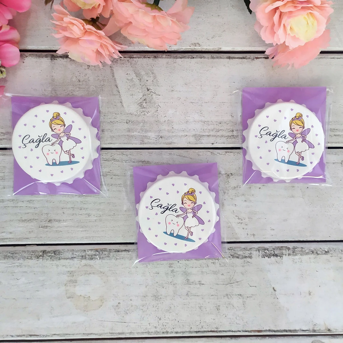 Diş Buğdayı Açacak Magnet