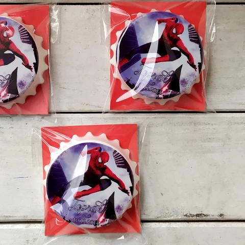 Spider Man Açacak Magnet