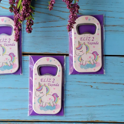 Unicorn Acacak Magnet
