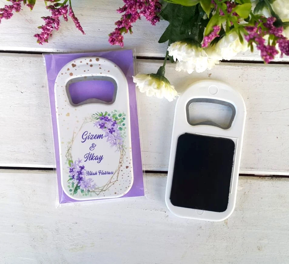 Nikah Hatırası Açacak Magnet
